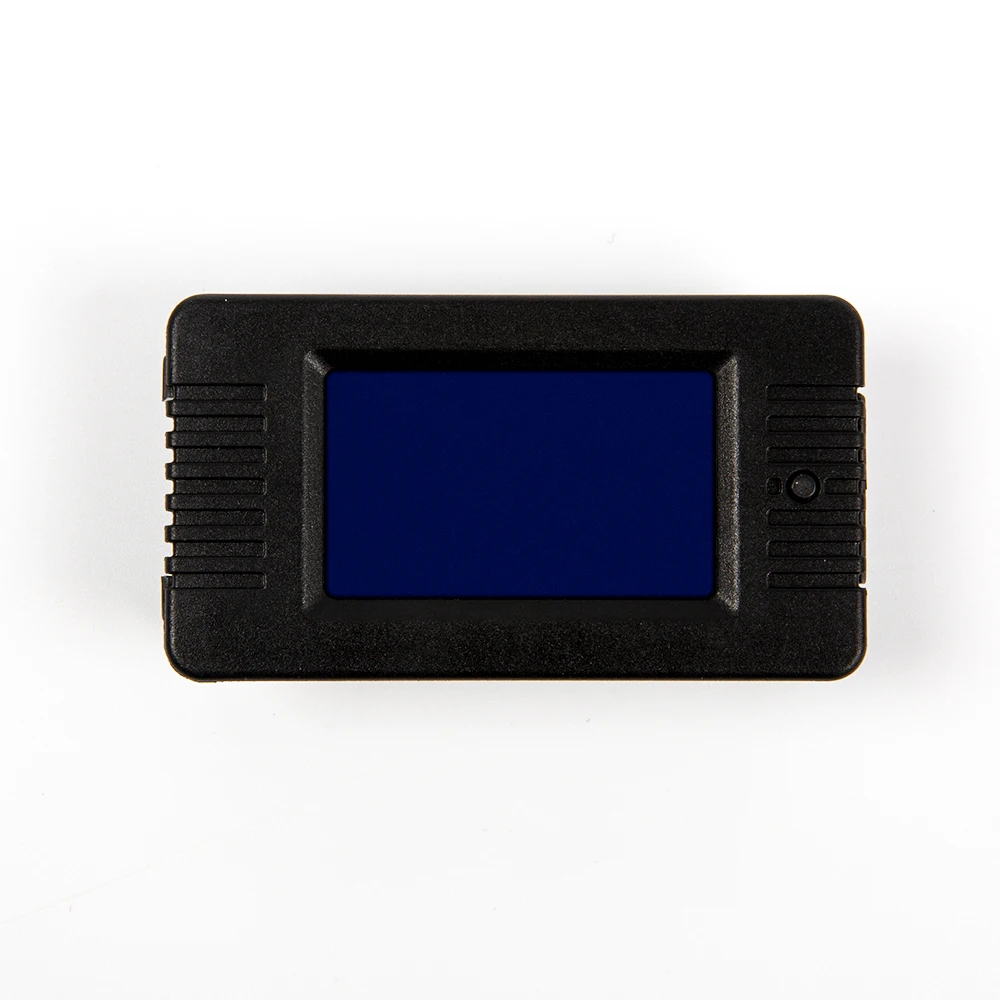 PZEM-022 100A, цифровой монитор мощности переменного тока, вольтметр, амперметр, Частотный коэффициент, измеритель с закрытием CT