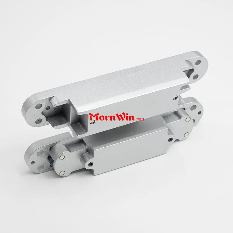 160mm Heavy Duty 3D Adjustable Invisible Concealed Hidden Hinge Wooden Door Hinges