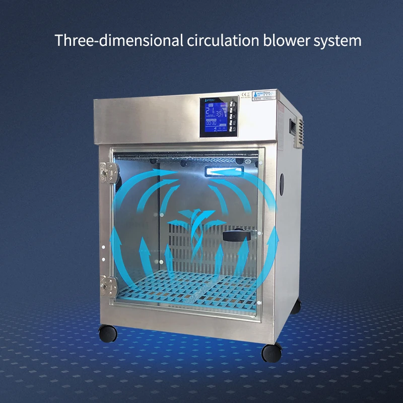 Manufacturer high quality pet dryer cage pet cat dog hair dryer professional pet grooming brush dryer