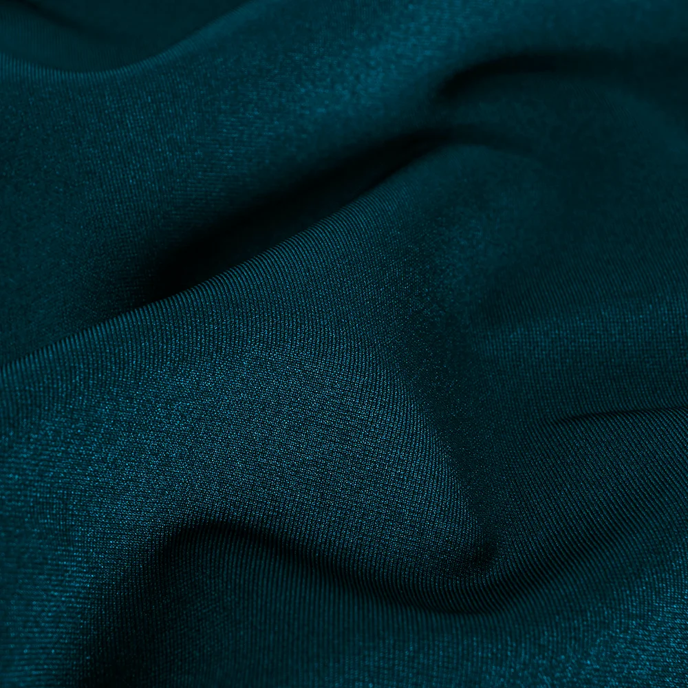 FREE SAMPLE Double Brush Fabric Legging Fitness Yoga Sport Polyester Spandex Fabric For Sport Wear