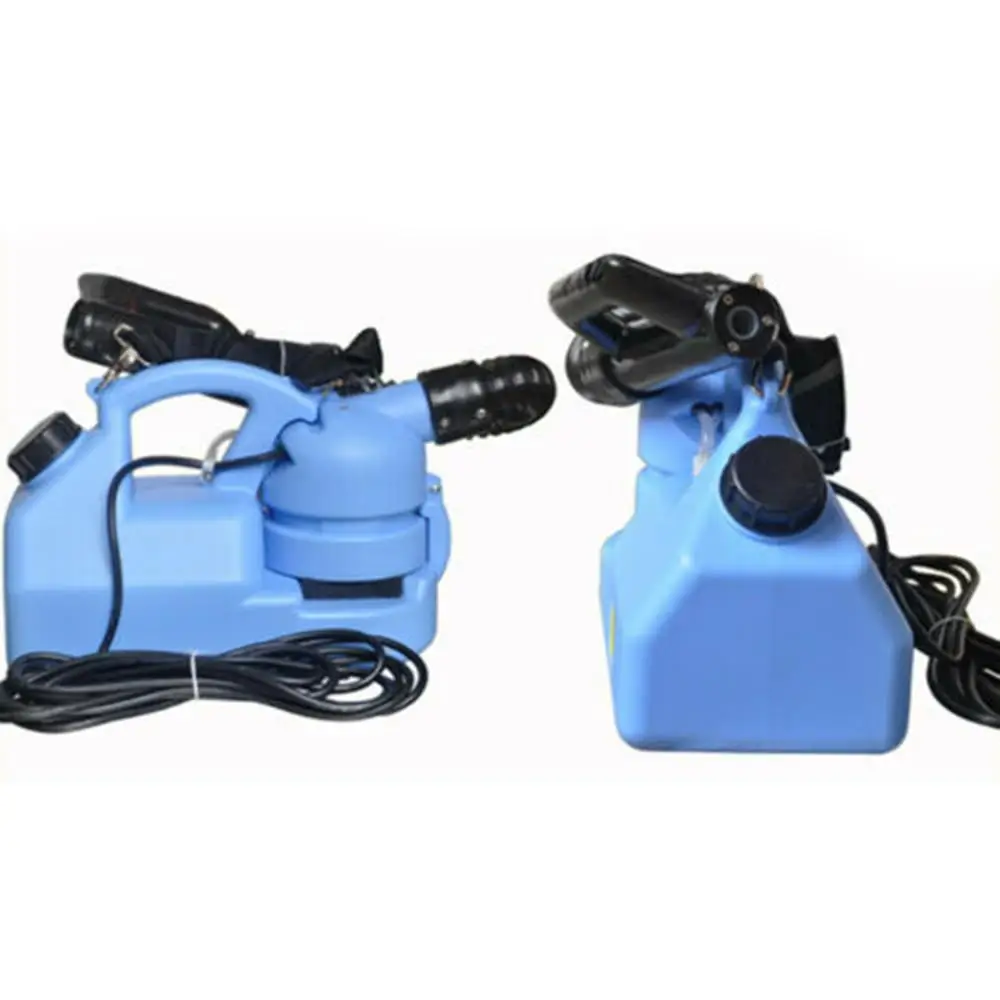 110V/220V  Mosquito Fogging Machine Intelligent Ultra Low Capacity Fogger Machine Electric ULV Cold Fogger Sprayer