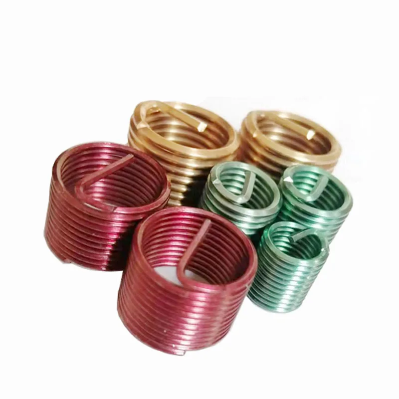 Hot sale products 304 Stainless Steel Wire Thread Repair Insert