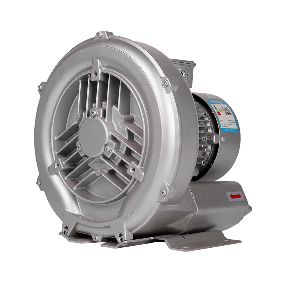 EDON 2GH410-H06  side channel blower vacuum blower pump high pressure Oxygen supply ring blower