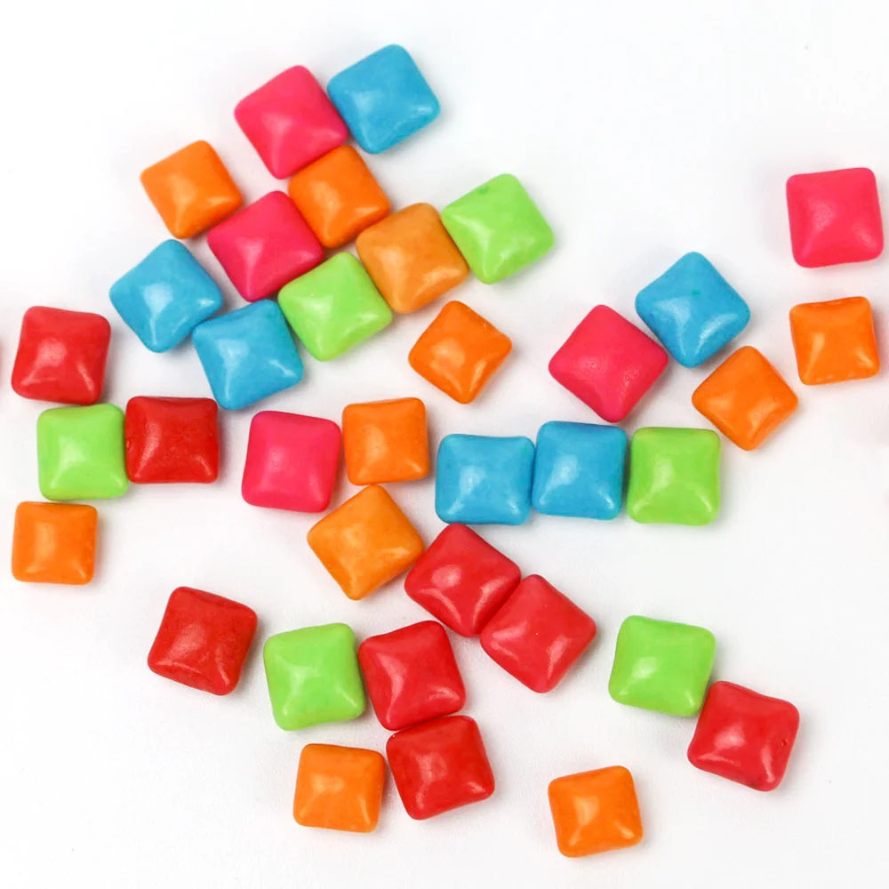 Натуральный подсластитель жевательная резинка Stevia