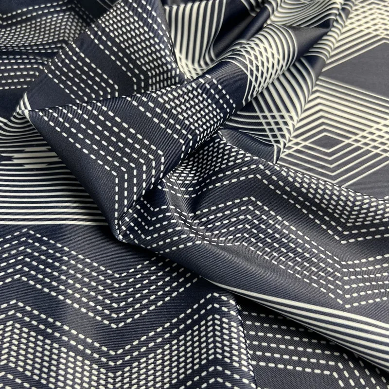 Breathable Comfortable Spandex 4 Way Stretch Printed PBT Polyester Swimwear Fabric