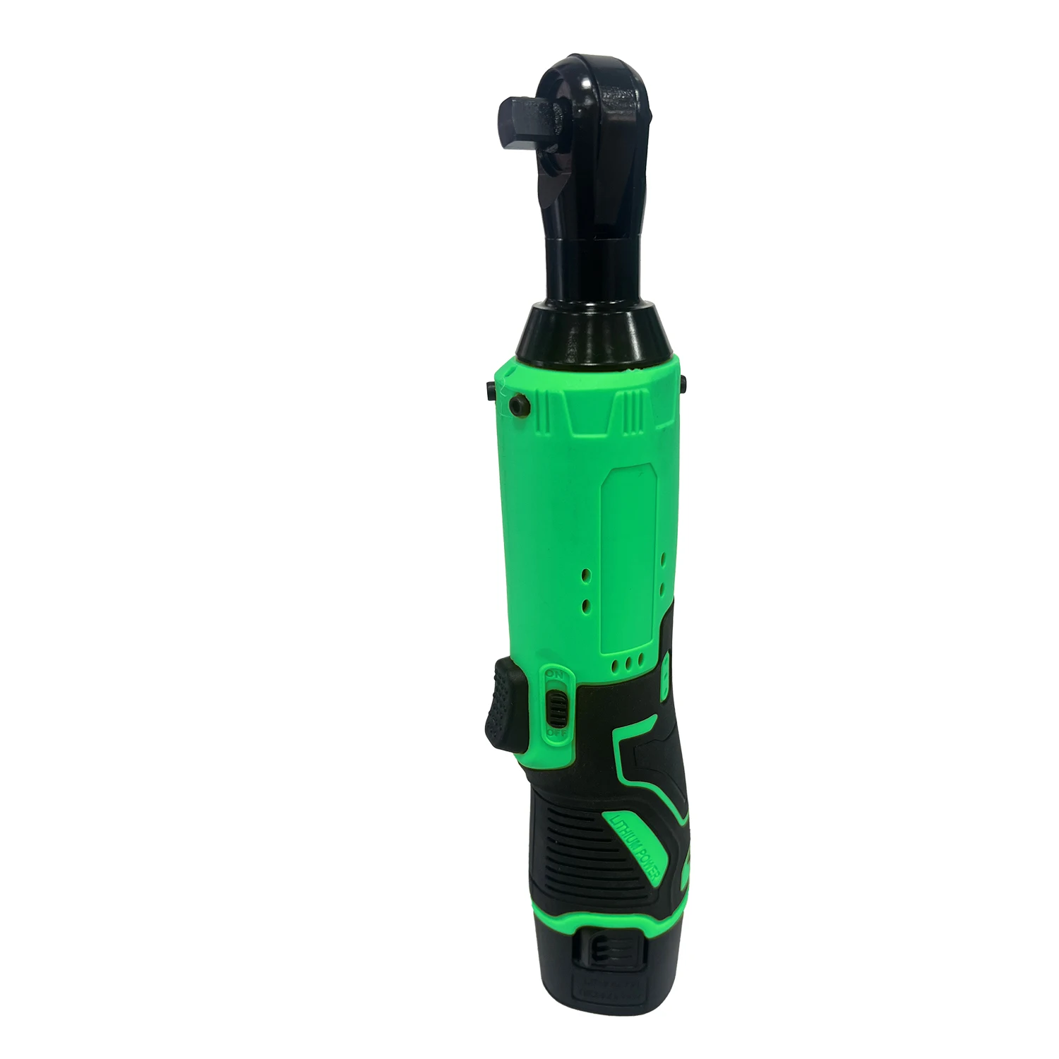 12V Cordless Wrench Kit,Portable Power Tools Rechargeable Battery, with Charger and Socket Set with two battery