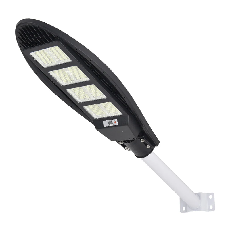 
Heavy Duty IP65 Waterproof Outdoor Solar Light ABS 60w 120w 180w 240w 300w all In One Integrated Led Solar Street Light 