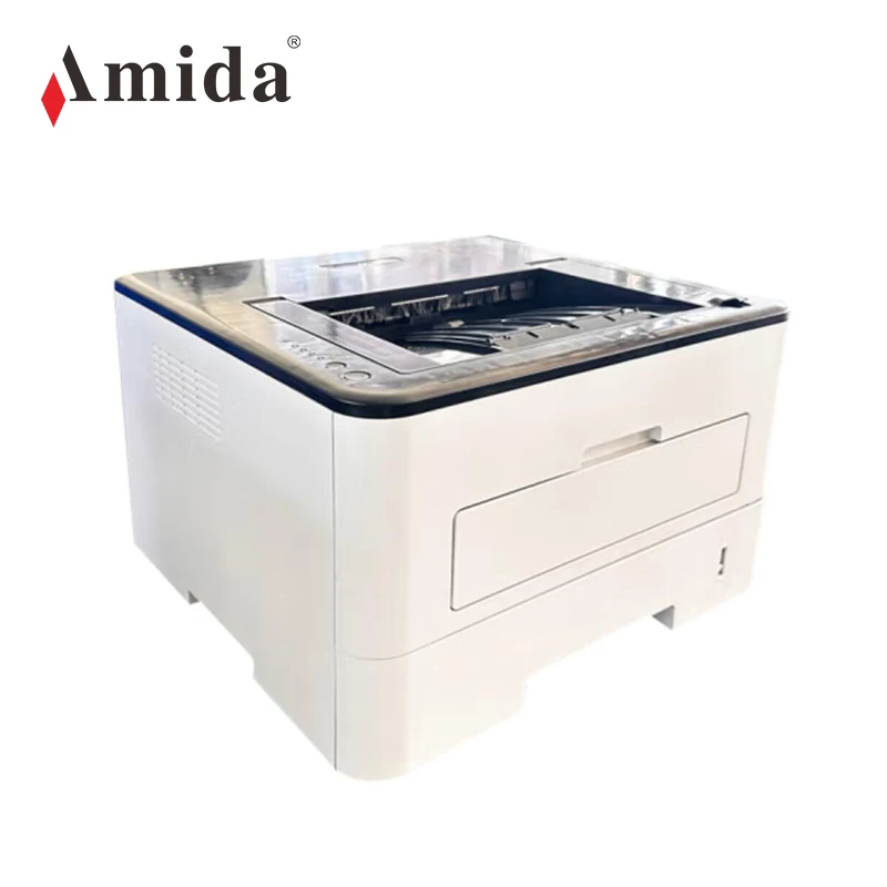 Amida Laser Printer AK-2401NDW A4 Office Home Automatic Double Sided Black And White Printing Machine 40ppm