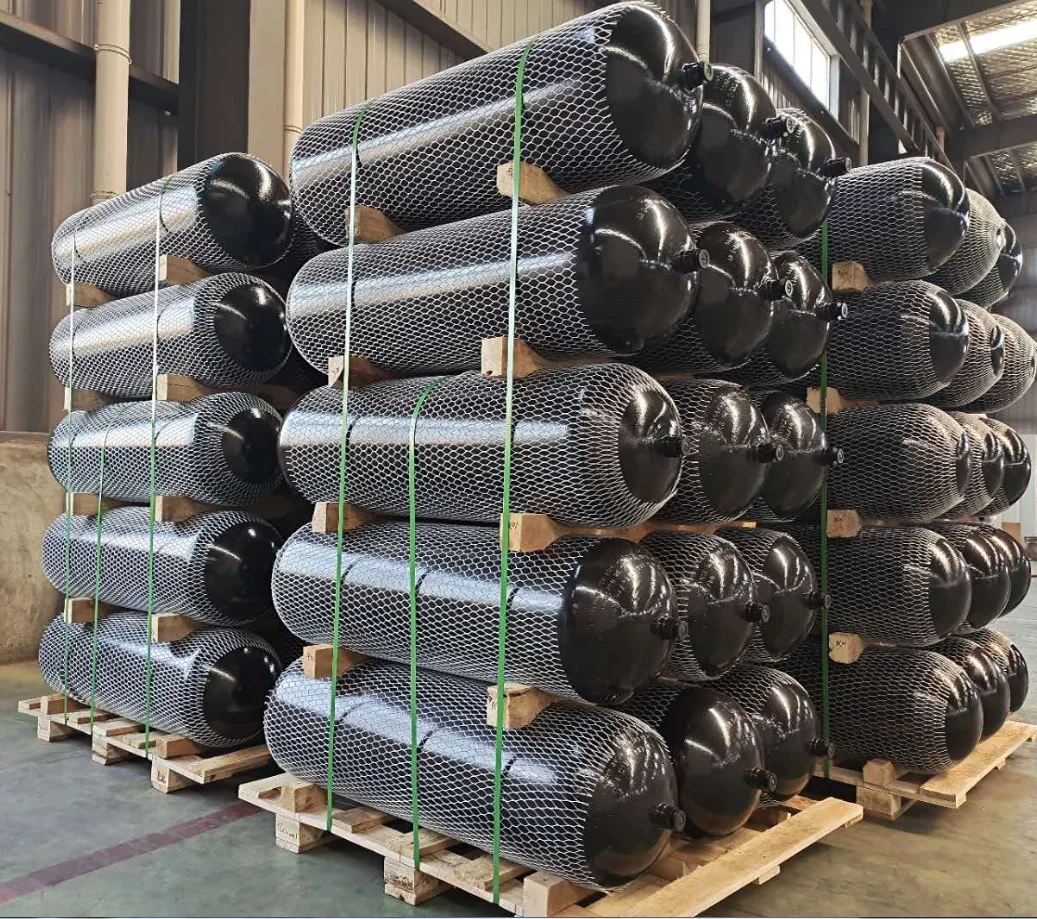 356 Diameter 150L 20B CNG( compressed natural gas) type 1 sell by direct factory with High pressure High quality Nice price