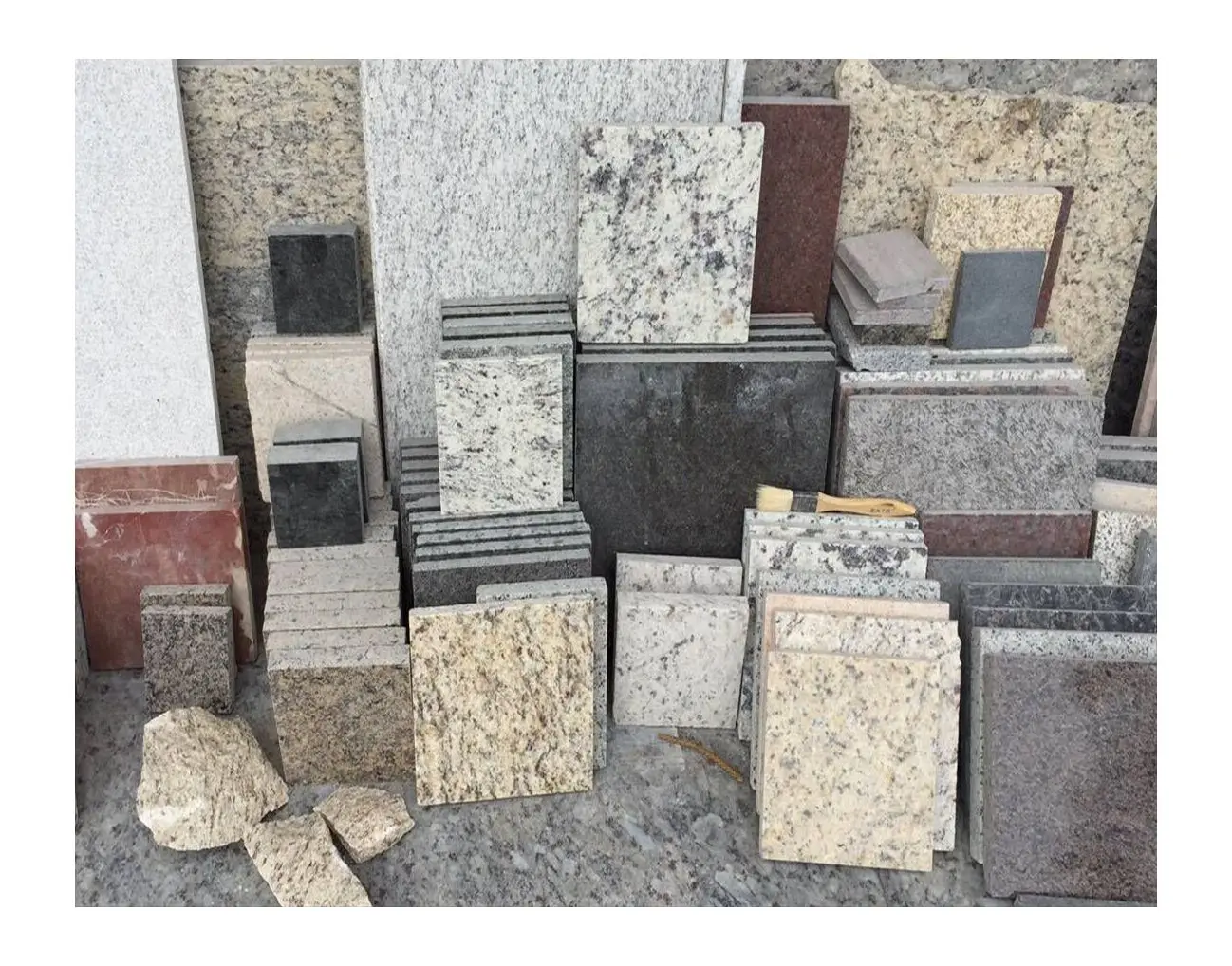 granite stone for floor tiles price philippines