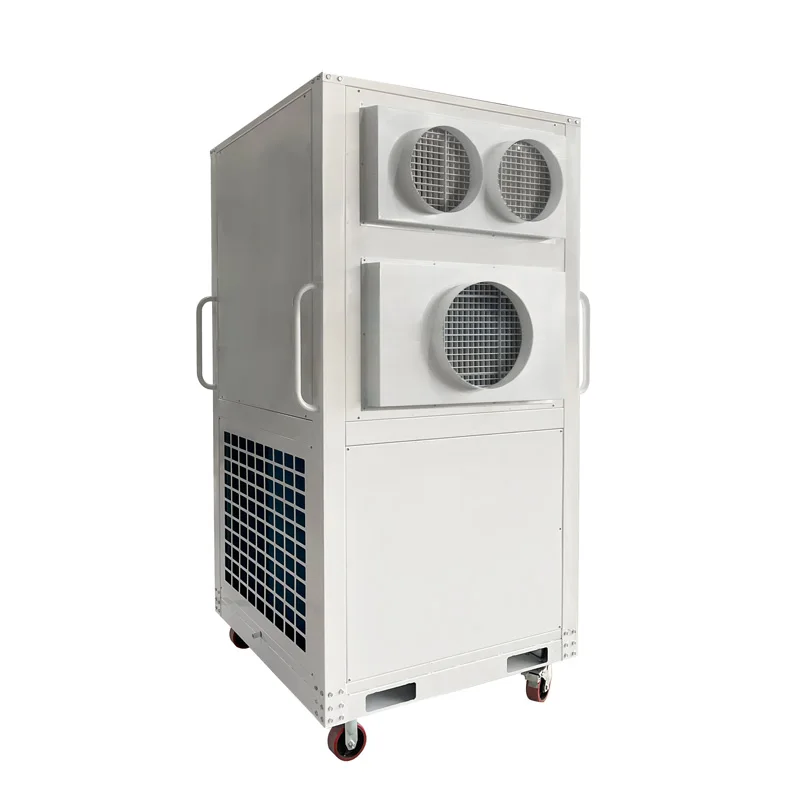 Outdoor use industrial refrigerative air conditioner with famous compressor