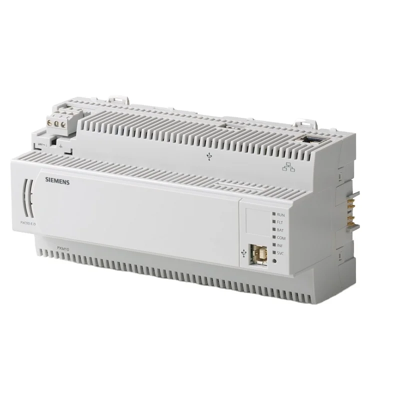 SIEMENS PXC00-E96.A  PXC Modular  BACnet 96 Node APOGEE  PXC00