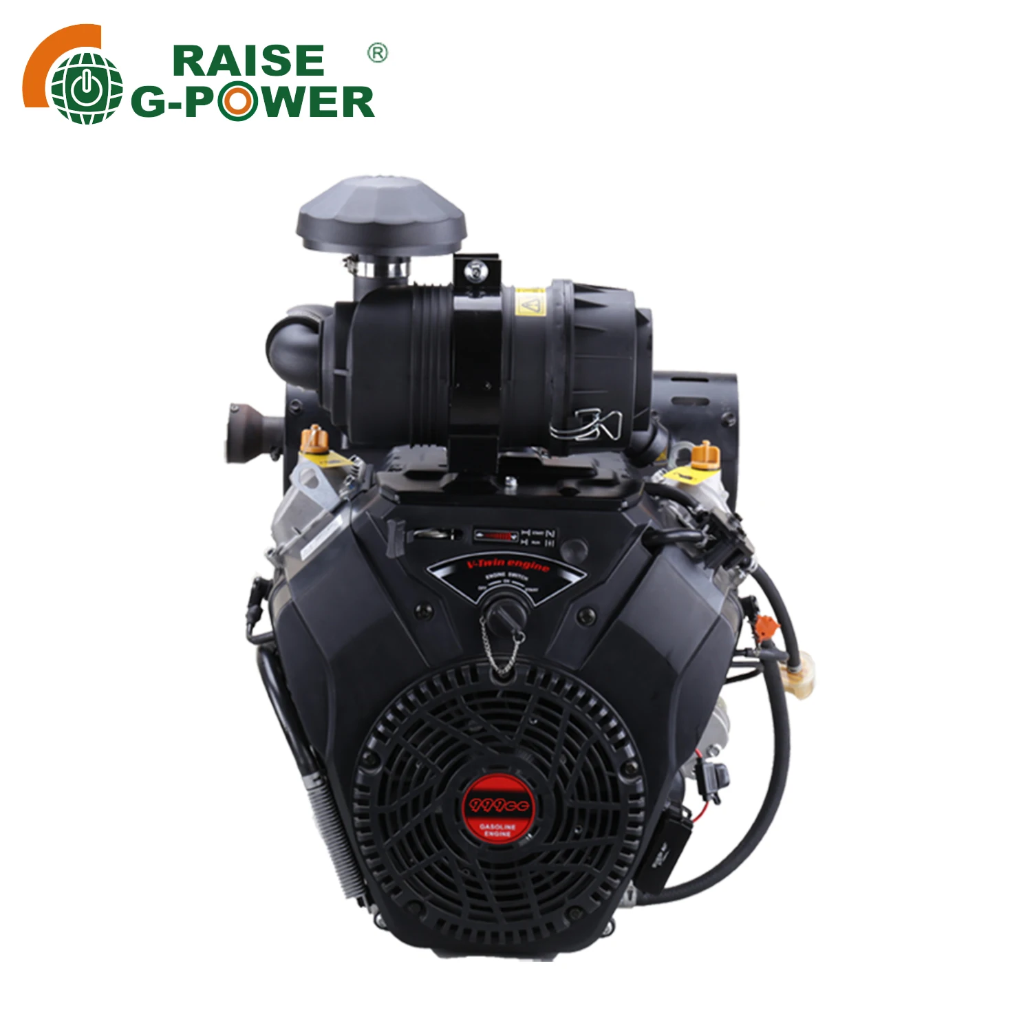 
35 HP 2V90FE Air-cooled 4-cycle Gasoline machinery Engine 