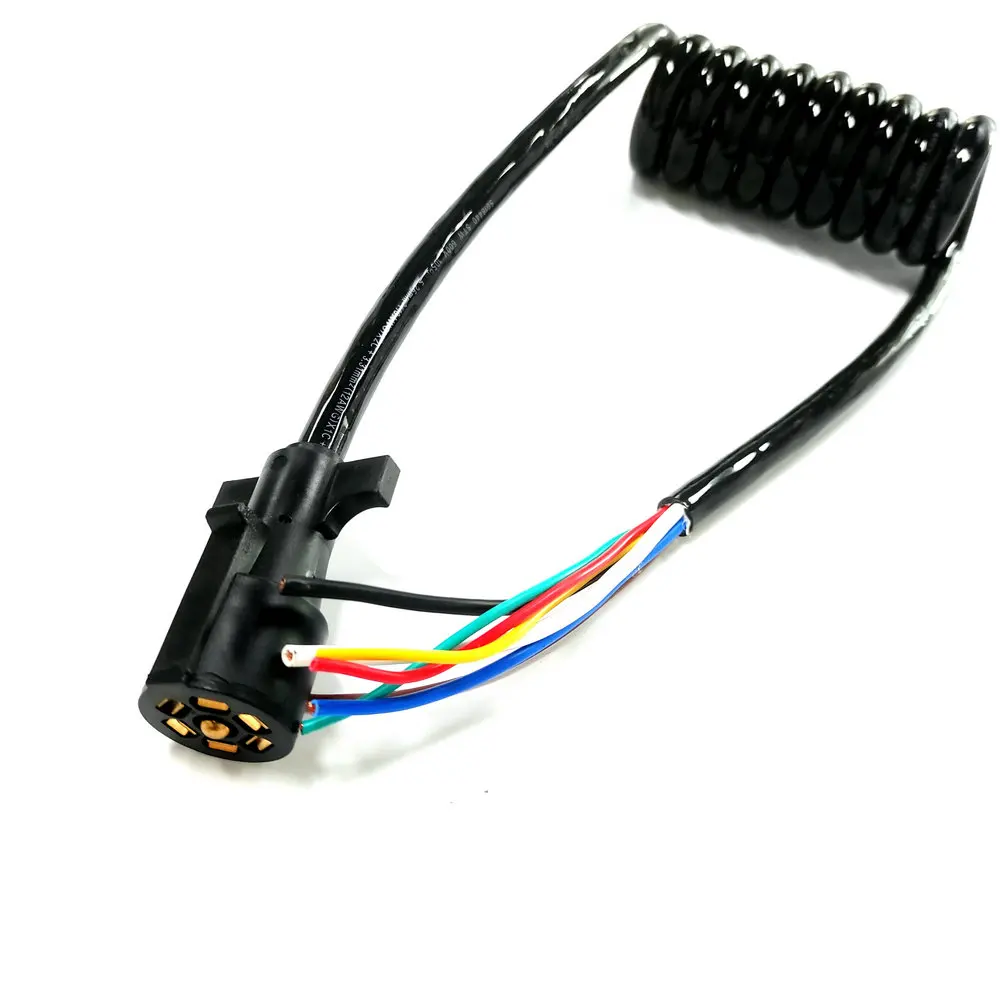 high quality 15 to7 15 to7 trailer cable 7 core x 1.25mm trailer cable for trailer
