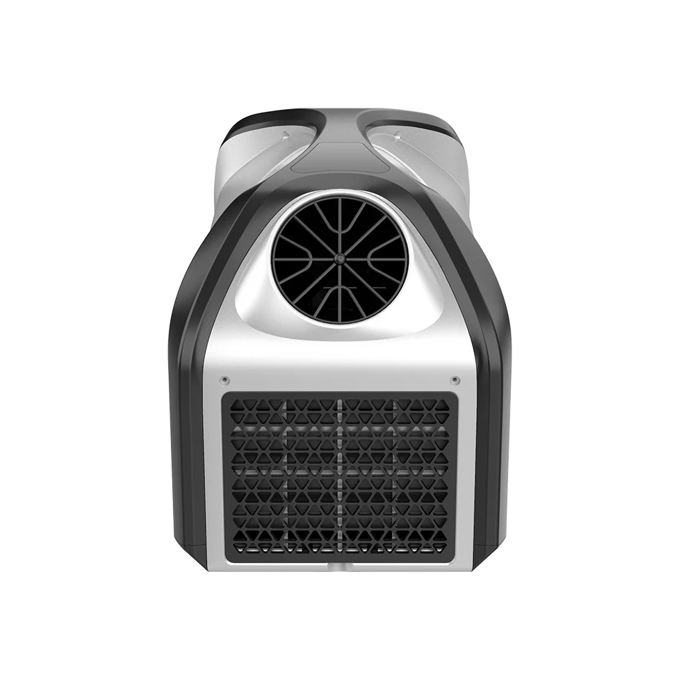Compact Design Portable Refrigeration Air Conditioner  2550 BTU 24V Dc Micro Compressor Fast Cooling Unit Parking Cooling