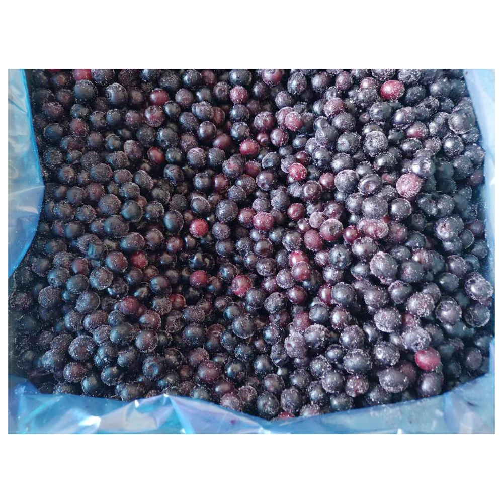 Wholesale Frozen Blueberry Chinese IQF Berries Blueberry