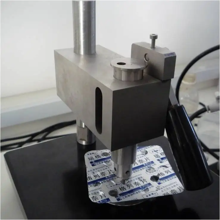 Pressure Decay Method Leakage Test Machine Leak and Seal Strength Detector LSD-02