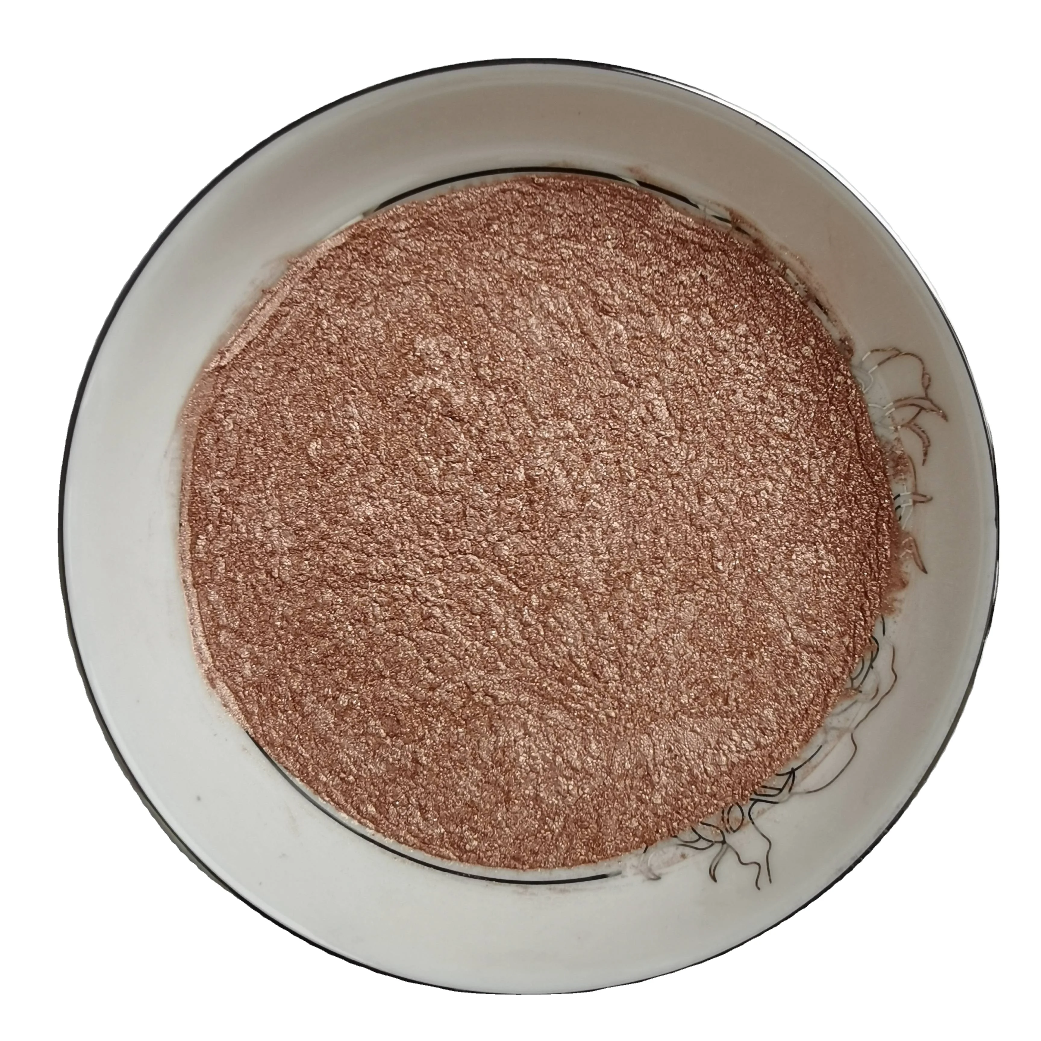 Silver Coated Copper Powder Electrolytic Copper Powder