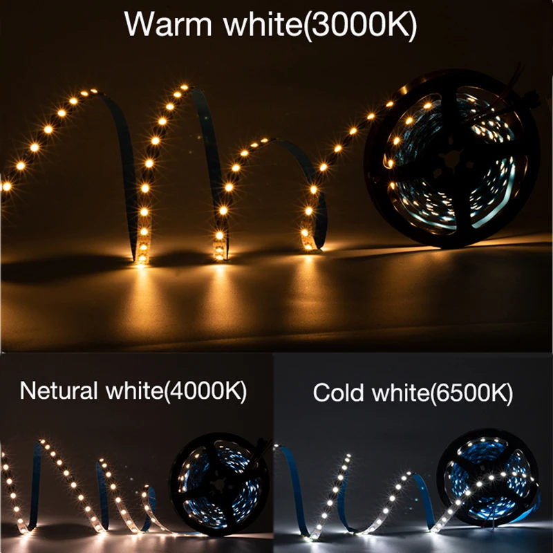 SK6812 RGBWW RGBNW RGBCW Addressable Dream Colour smd 5050 60leds/m Flexible Tape 4 in 1 smd5050 Rope IP67 RGBW LED Strip Light