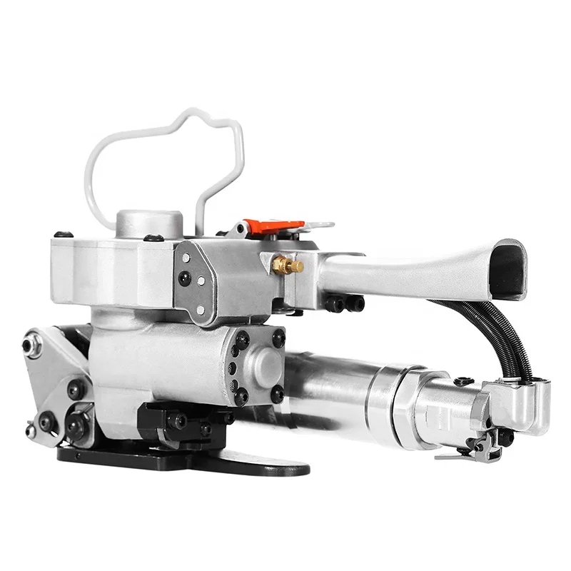 Hand Held Air Pneumatic Strapping Machine Sealless Strapping Machine for PP PET Strapping