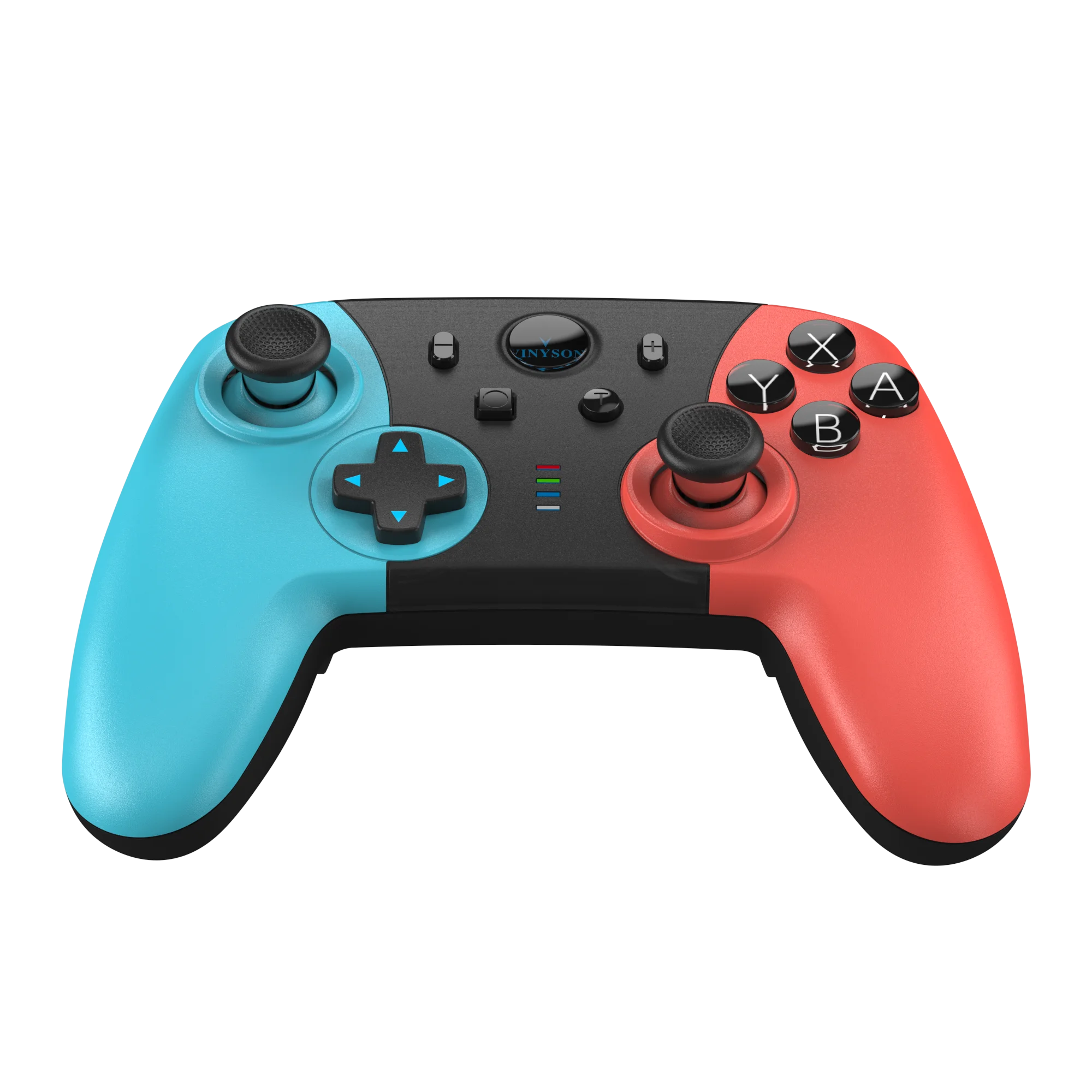 USB Android PS3 with vibrating gyroscope six-axis sensing gamepad Joystick