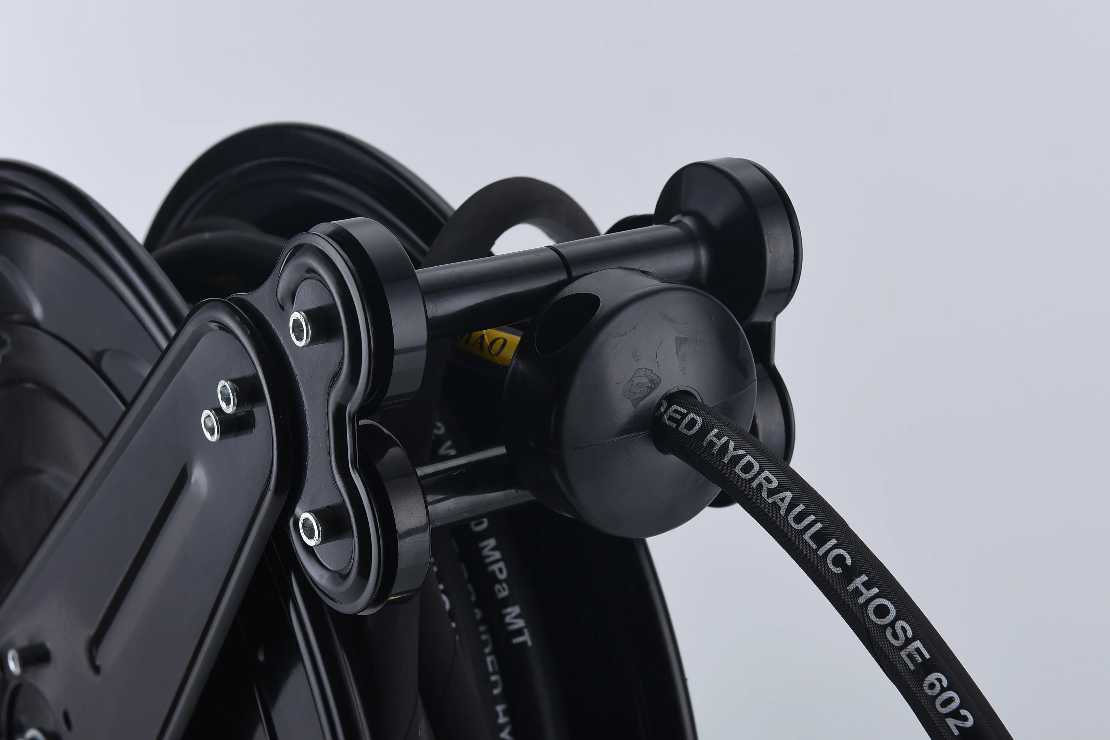  Автоматическая катушка шланга высокого давления с двумя рычагами для мытья автомобиля/сада