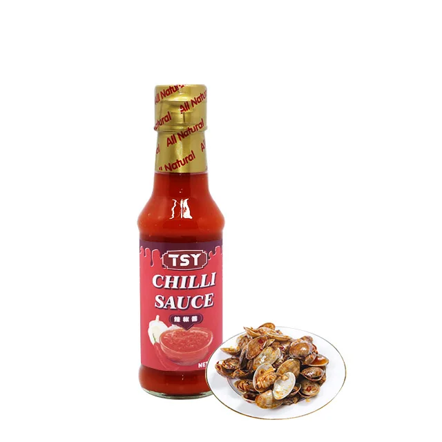 Hot Sale Family Size Chili Sauce Chinese Spicy Hot Chili Sauce For Cooking