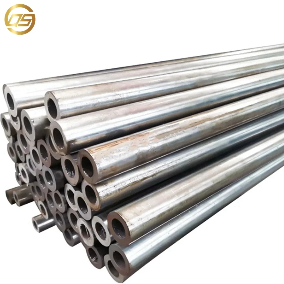 Carbon Welded Seamless Spiral Steel Pipe for Oil Pipeline Construction