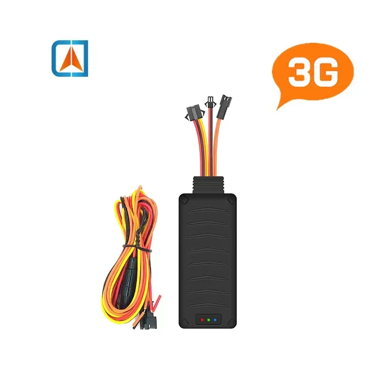CJGPS CJ790 8PIN 3G управляющий флот, автомобили с функцией SOS, умный gps-трекер и локатор