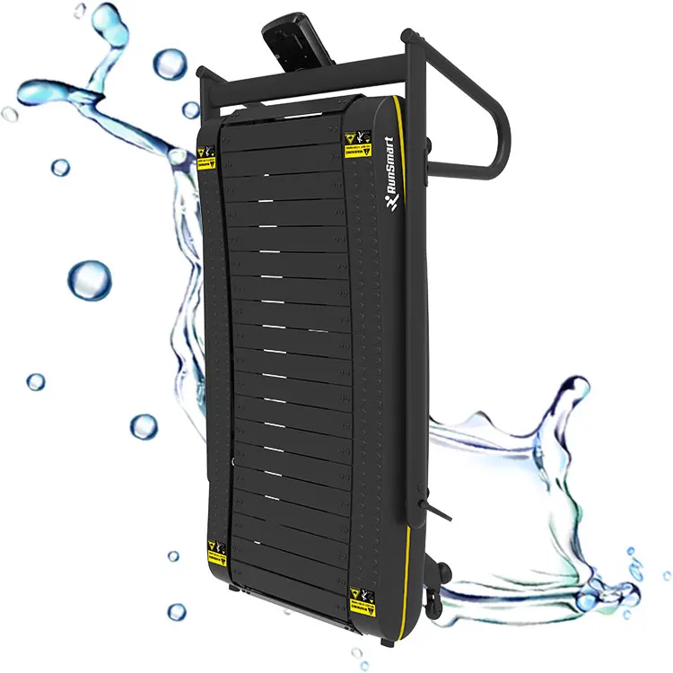 China walking curved treadmill& air runner new mini gym equipment great for home use low carbon running machine for sale