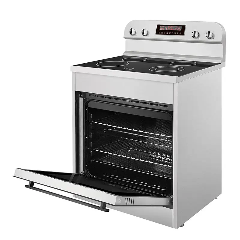 Top Seller Products kitchen appliances suitable Exquisite Workmanship Electric cooker built-in ovens for family gatherings