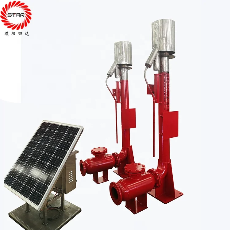 Factory supply Oil field Well Drilling Use Exhaust Pipe High Energe Ignition Device