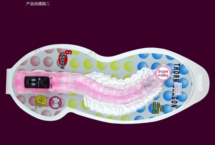 Centipede Burr Dragon G Sport Clit Stimulation Adult Clitoral Thrusting Silicone  Vibrating Sex Toys Adult Massager