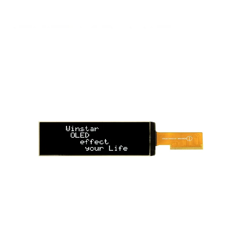 SSD1331 OLED дисплей 20 символов x 4 линии WEO002004C Winstar SPI ЖК-экран LCD 2004