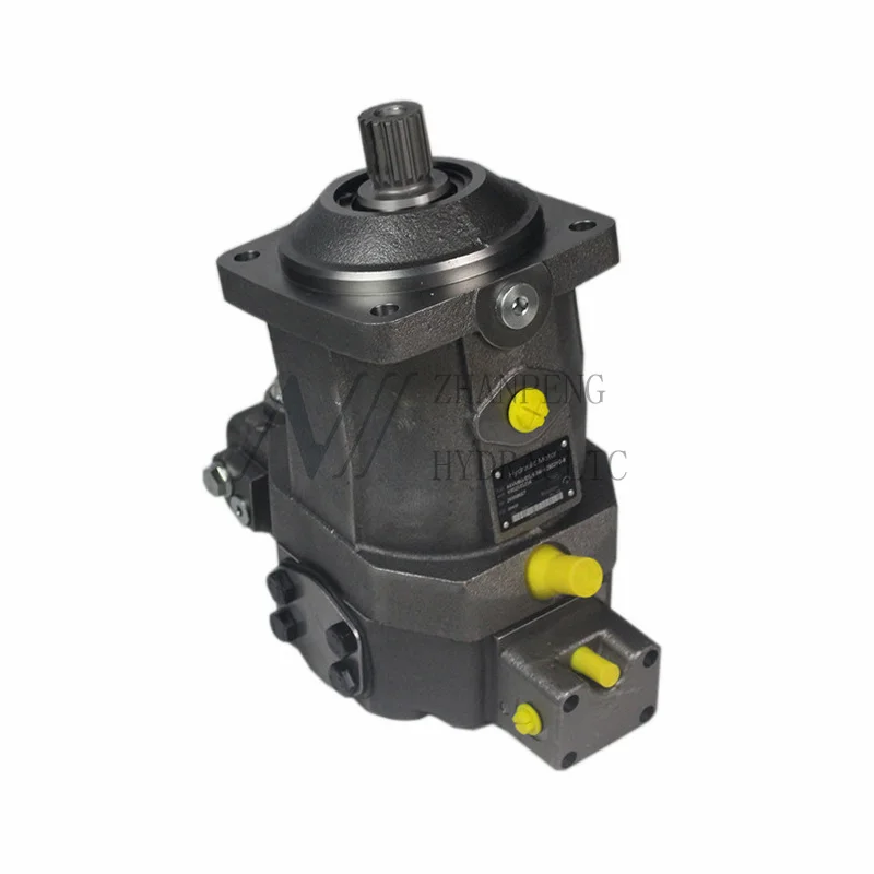 OEM Заводская цена A6VM80 гидравлический двигатель Rexroth для гусеничного экскаватора трактора колесного погрузчика экскаватора-погрузчика