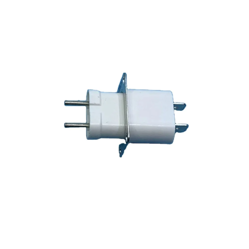 Домашняя электронная микроволновая печь, магнетронная нить, 4-контактный коннектор, белый