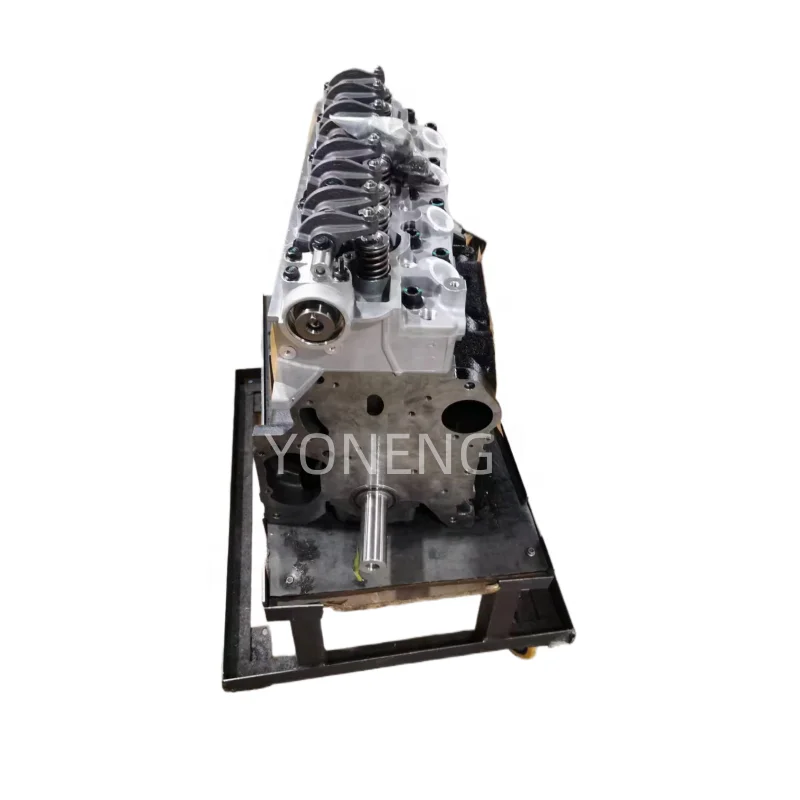 Hot Sale Brand New 2.5L D4BH DIESEL Engine LONG BLOCK BARE ENGINE For HYUNDAI