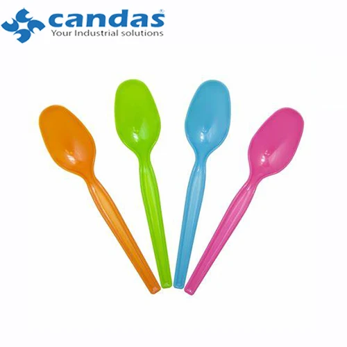 Candas automatic plastic spoon making machines BS120-III  120T