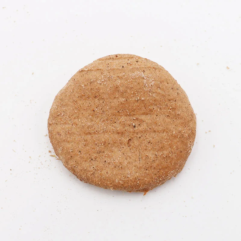 OEM freeze dried pet snacks Raw Bone Meat pancake dog food and cat food dog treats