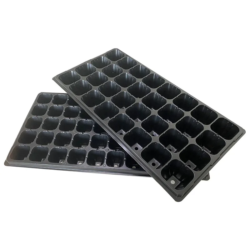 Лоток для рассады 21 32 50 72 98 105 128 162 200, лоток для глубокого углубления высокой ноги для рассады