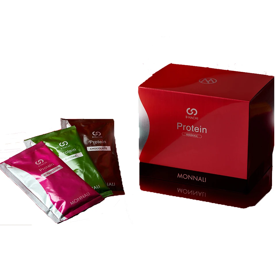 
Latest Japan MONNALI chocolate flavour buy protein powder bulk 
