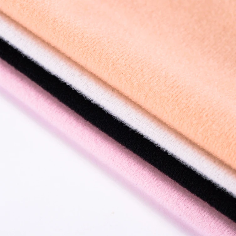 Hot selling woven lightweight nylon available color soft jacket nylon taffeta fabric for nylon polyester