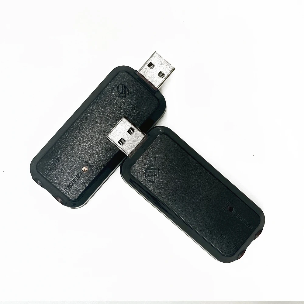 OWM101 Wireless IR Transponder Wiring-Free Through The Wall Universal Remote Control IR Extender