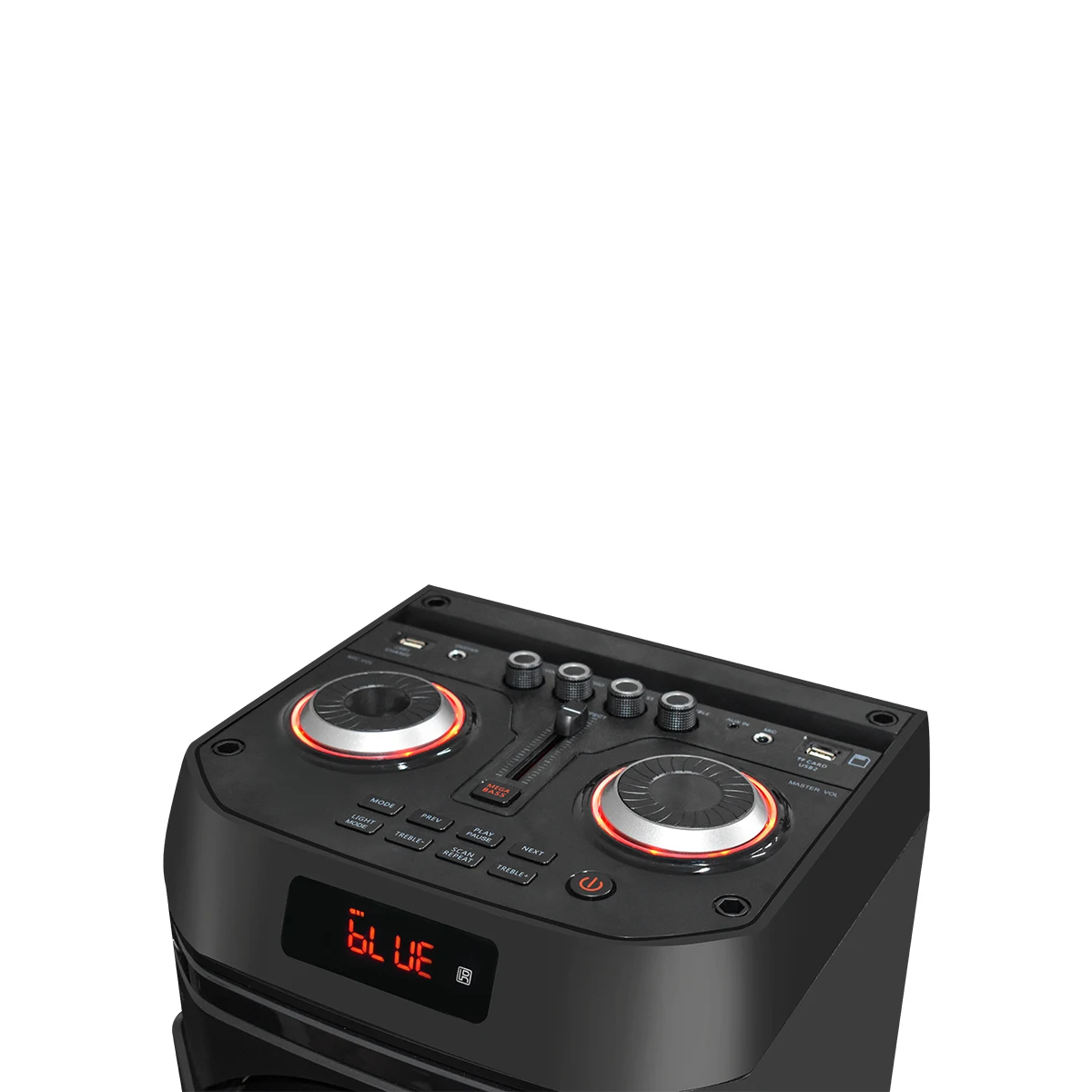 Model - 1010 high quality good sound bt wireless commercial speaker