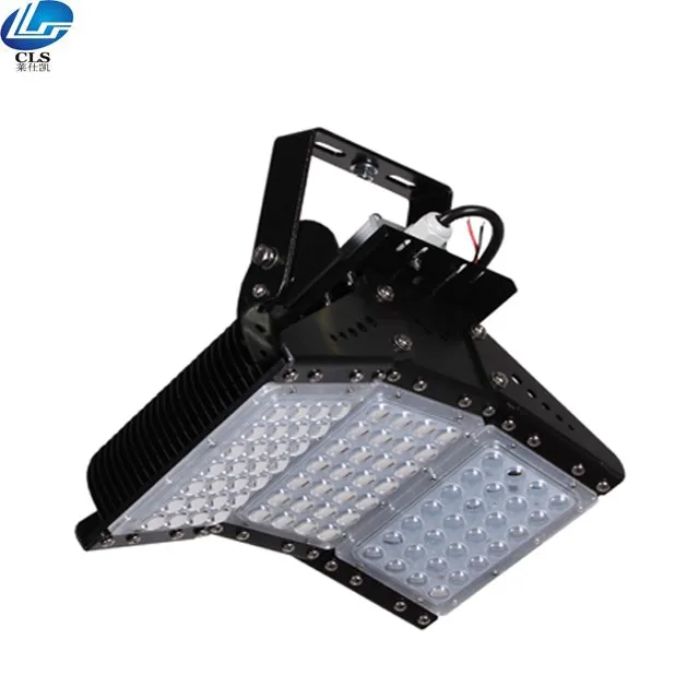 
150W Led Adjustable Flood Light Outdoor Waterproof 100 watt Projector 