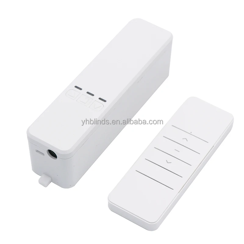 Easy Install Blinds Controller Smart Electric Motorized Roller Shades Chain Motor APP Remote Control Automated Curtain Opener