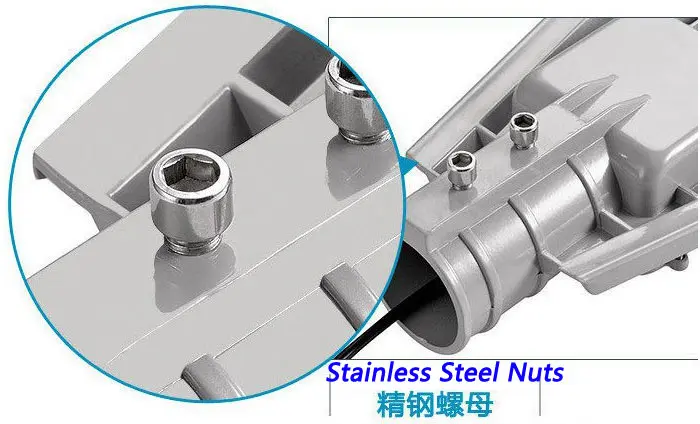 Cheapest 3 years cobra COB Led street light for road lighting