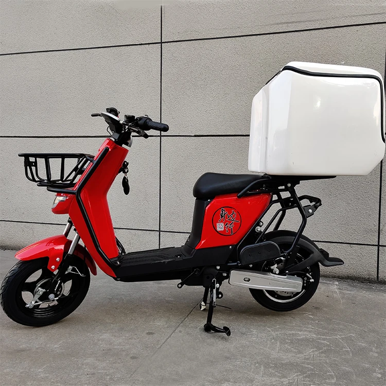 VIMODE e bike food delivery cargo electric bicycle