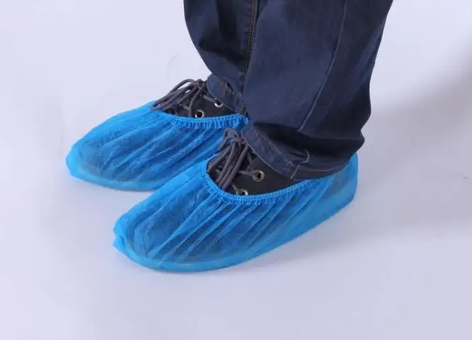 Disposable Anti Slip Nonwoven Boot Cover Making Machine