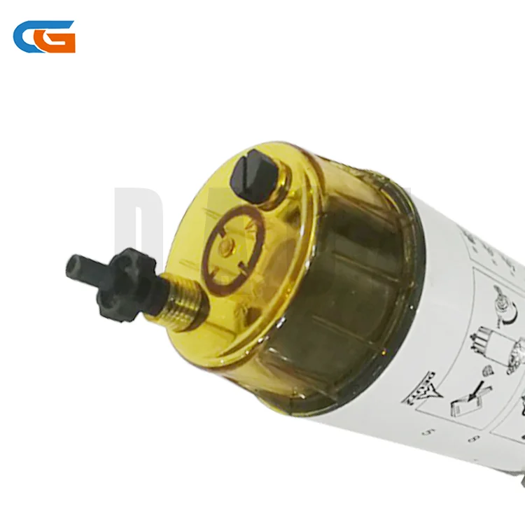 Fuel filter engine spare parts 04295420 for diesel deutz 2012 engine